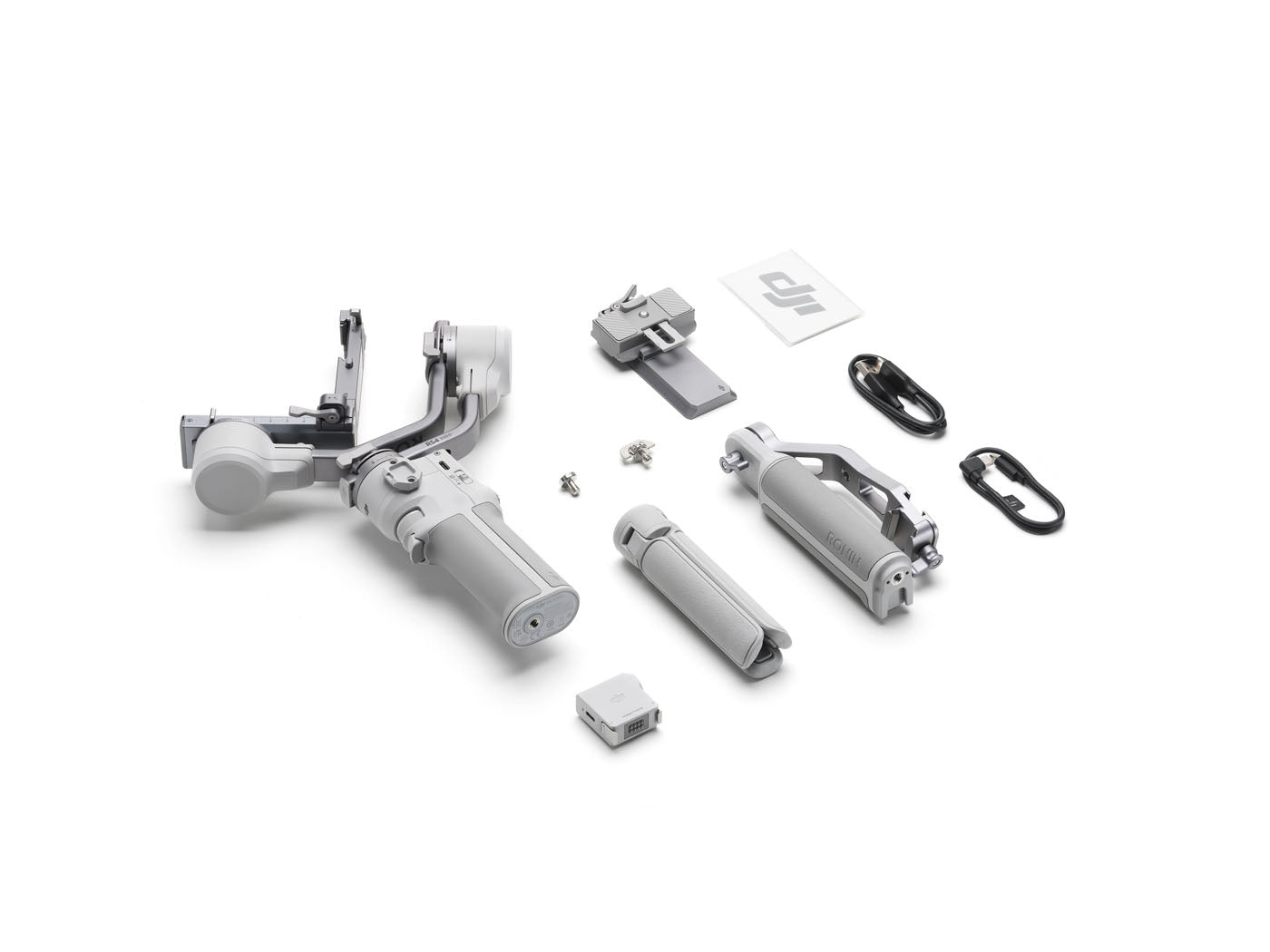 DJI RS 4 Mini Combo - Handheld Camera Stabilizer CP.RN.00000443.03