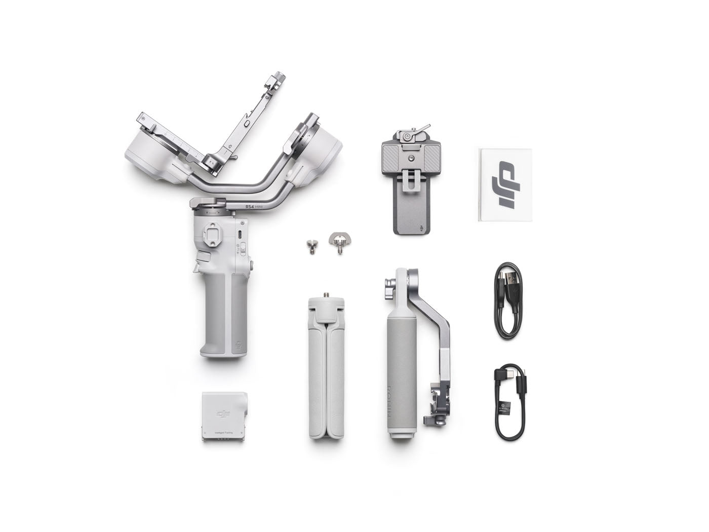 DJI RS 4 Mini Combo - Handheld Camera Stabilizer CP.RN.00000443.03