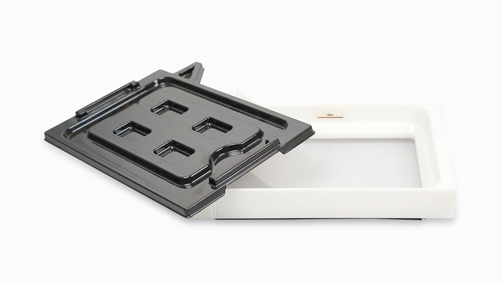 Raise3D DF2+ Resin Tank (with Storage Cover) [S]3.03.1.053.011A01