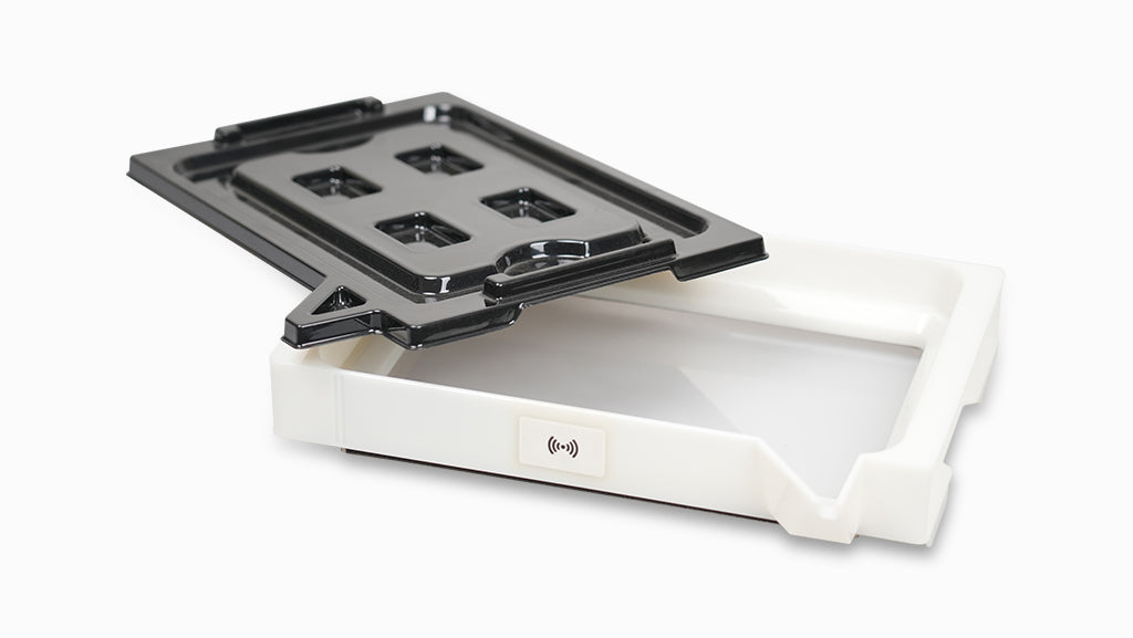 Raise3D DF2+ Resin Tank (with Storage Cover) [S]3.03.1.053.011A01