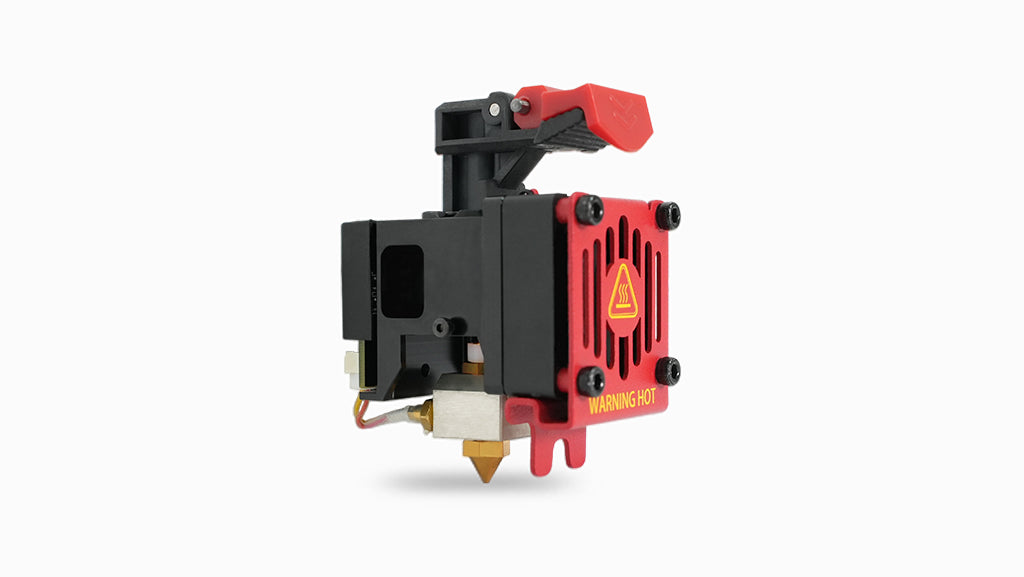 Raise3D Hyper Speed Hot End Assembly 0.4mm (Pro3 Series Only) [S]3.01.1.024.056A01