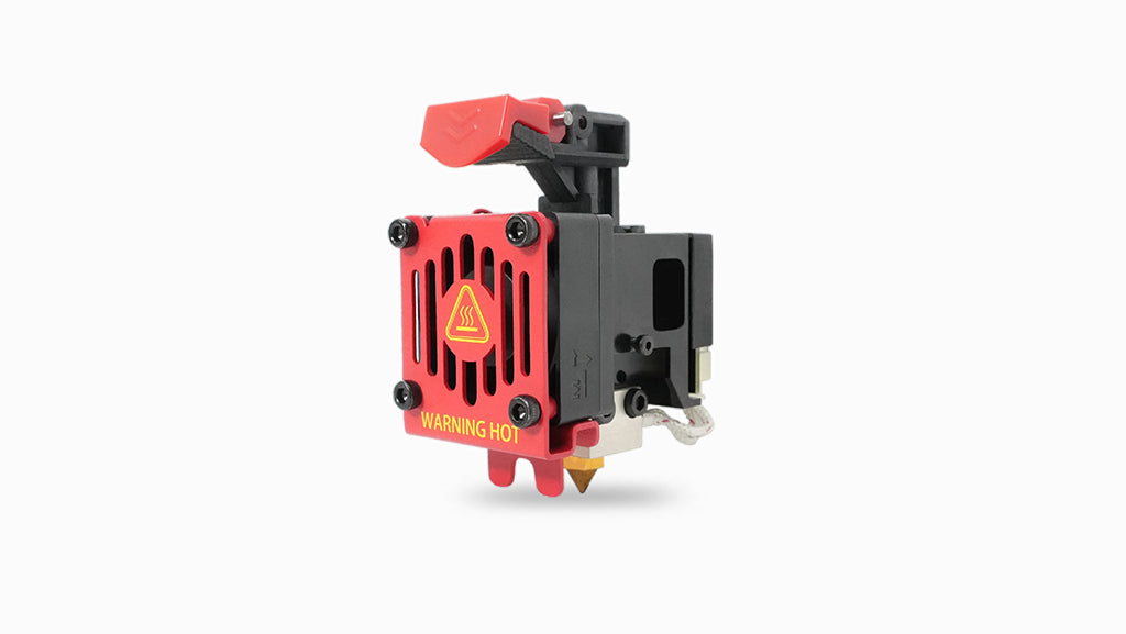 Raise3D Hyper Speed Hot End Assembly 0.4mm (Pro3 Series Only) [S]3.01.1.024.056A01