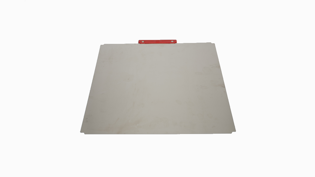 Build Plate With Protector (Pro3 Series Only) [S]3.01.1.024.040A01