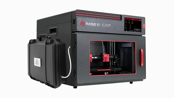 Raise3D E2CF 3D Printer  E2CF Bundle