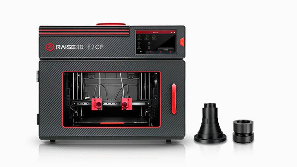 Raise3D E2CF 3D Printer  E2CF Bundle