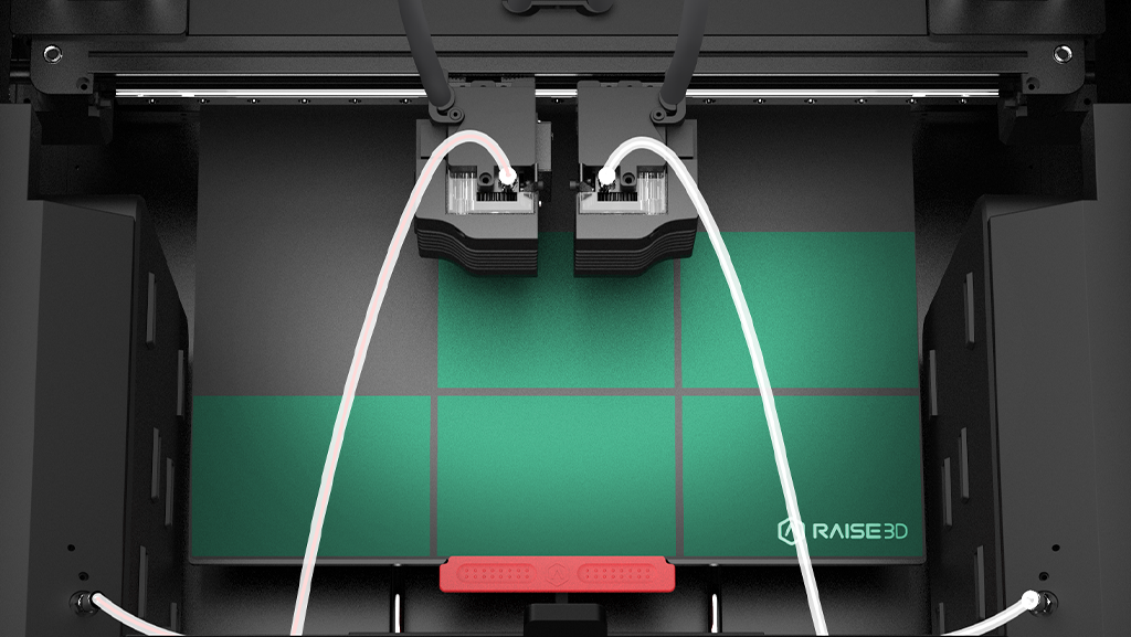Raise3D E2 3D Printer