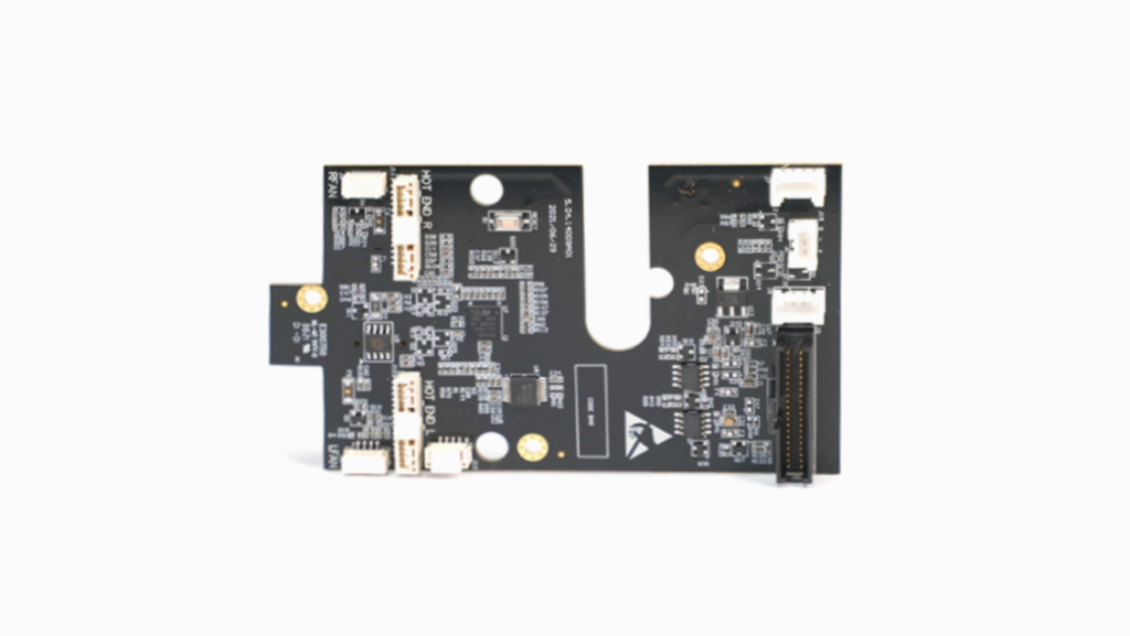Hot End Controller Board (Pro3 Series Only) [S]5.21.14009A02