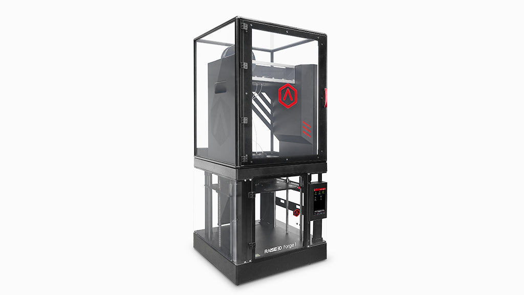 Raise3D Forge1 3D Printer 1.01.030.001A01