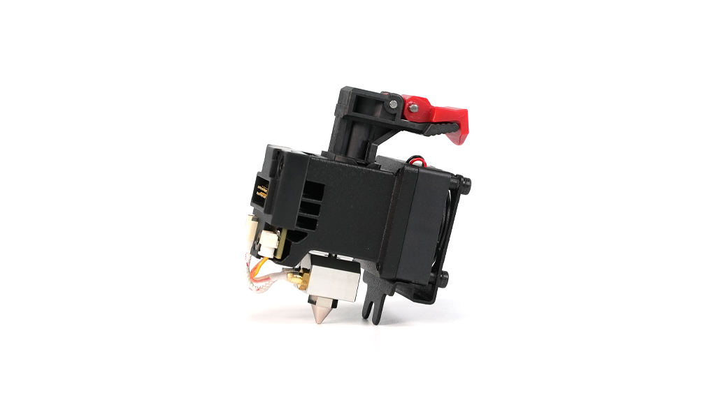 Interchangeable Hot End Assembly with V3H Nozzle (Pro3 Series Only)