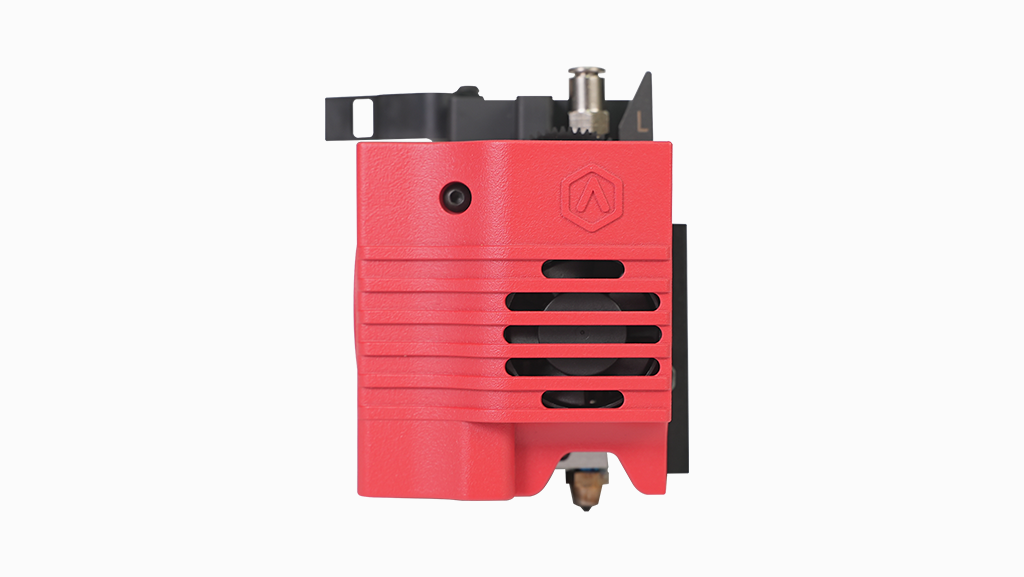 Left Print Head with Auto-leveling System Assembly (E2CF Only) [S]3.01.1.022.002A01