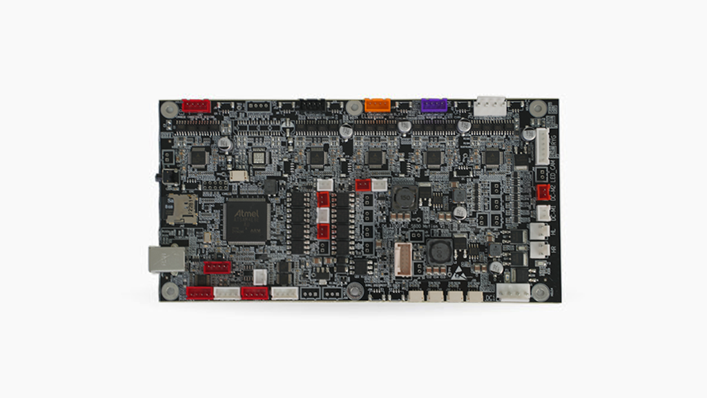 Motion Controller Board (Pro3 Series Only) [S]5.21.14008A03