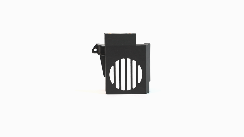 Right Side Model Cooling Fan Cover (Pro3 Series Only) [S]5.01.14016A01