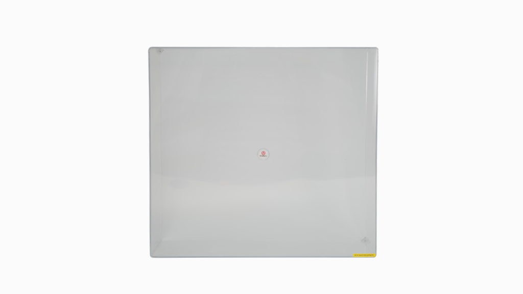 Top Acrylic Lid (N2/ Pro2 Series/ Pro3 Series Only) [S]5.01.14005A01