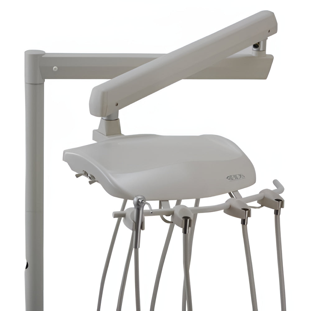 NEW Operatory System with side box and telescoping vacuum arm without stools