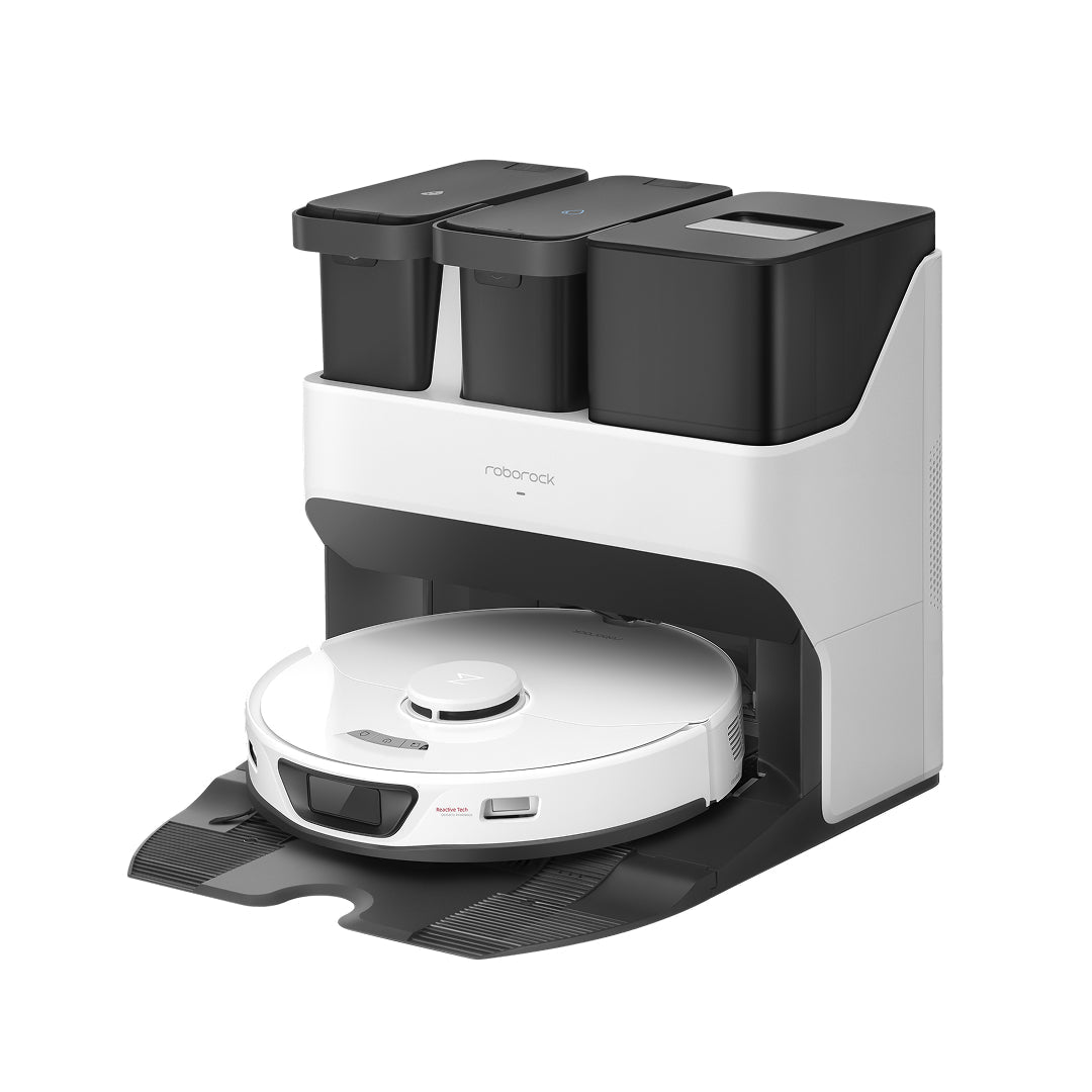 Roborock S7 Max Ultra Robot Vacuum with RockDock® Ultra