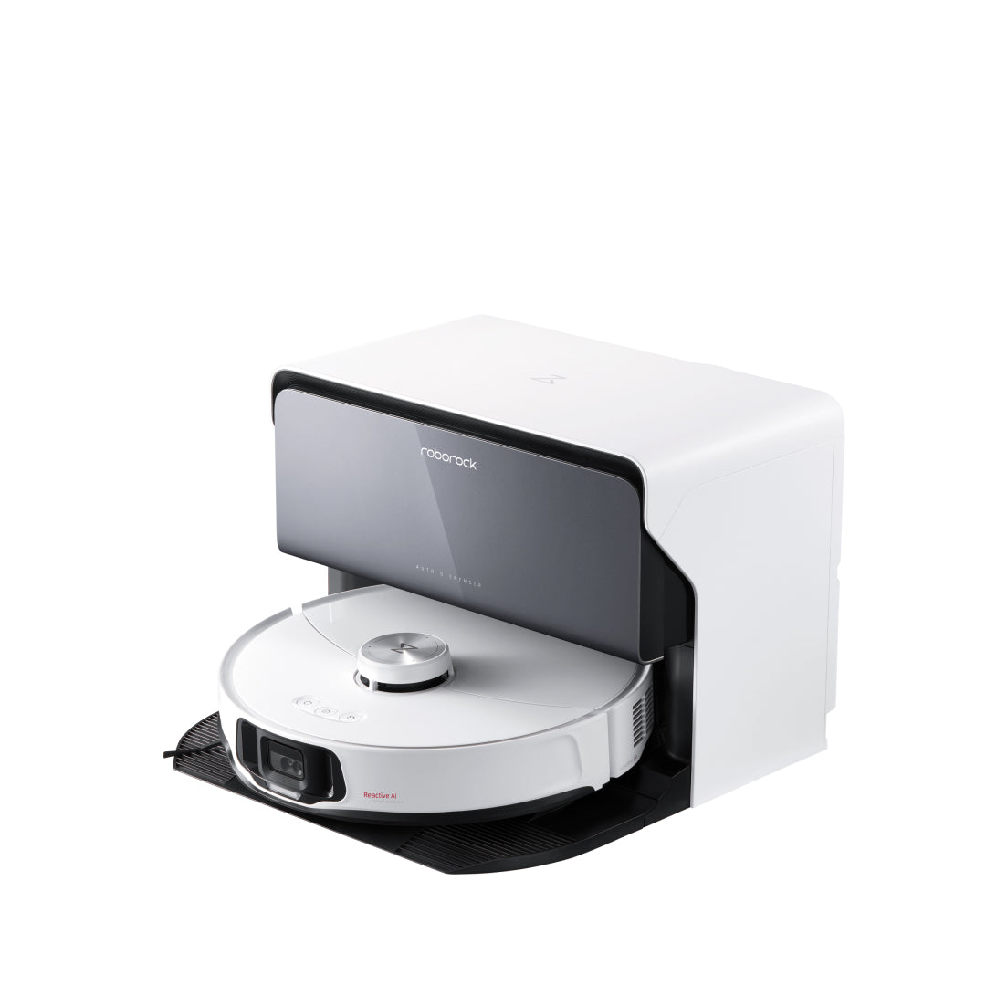 Roborock S8 MaxV Ultra with Refill & Drainage System