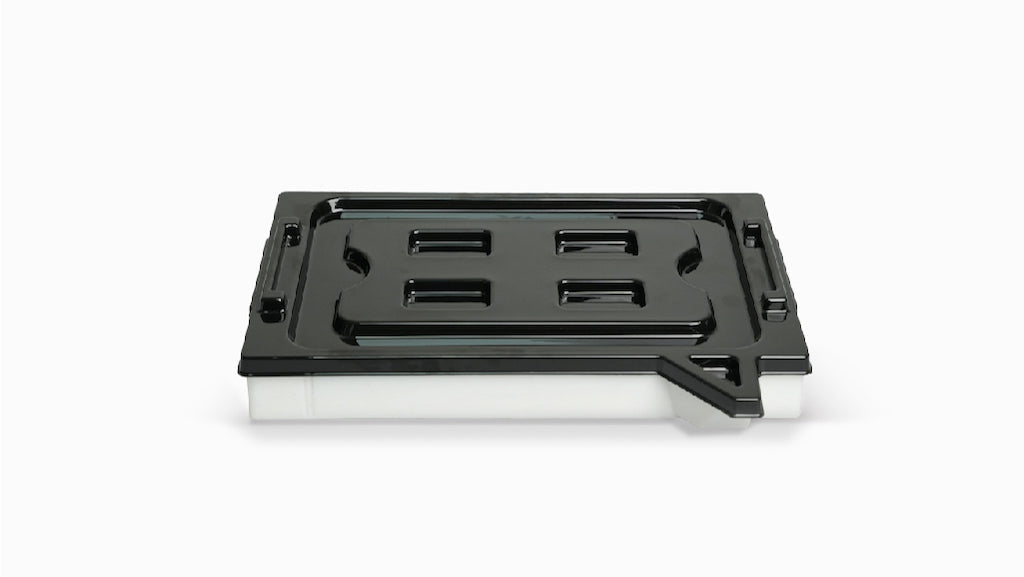 Raise3D Resin Tank (with Storage Cover) (DF2 Only) [S]3.03.1.026.027A01