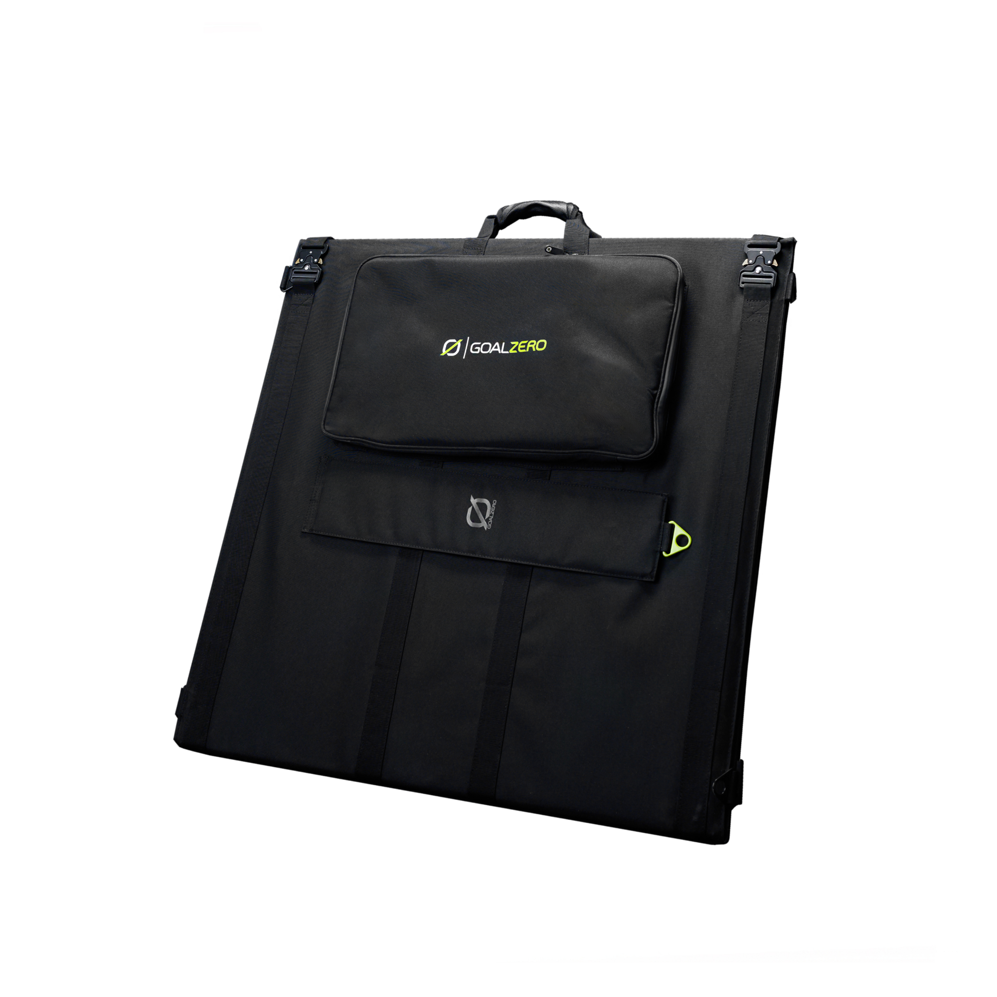 Yeti PRO 4000 + (4) Nomad 400 Solar Generator