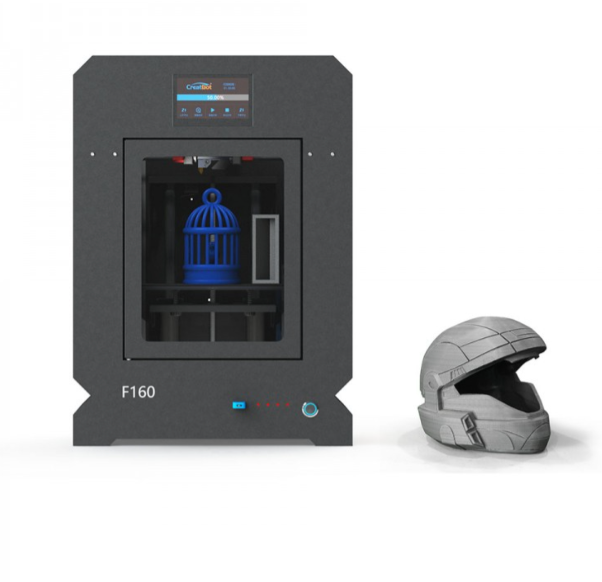 Creatbot F160 High Precision/Speed 3D Printer