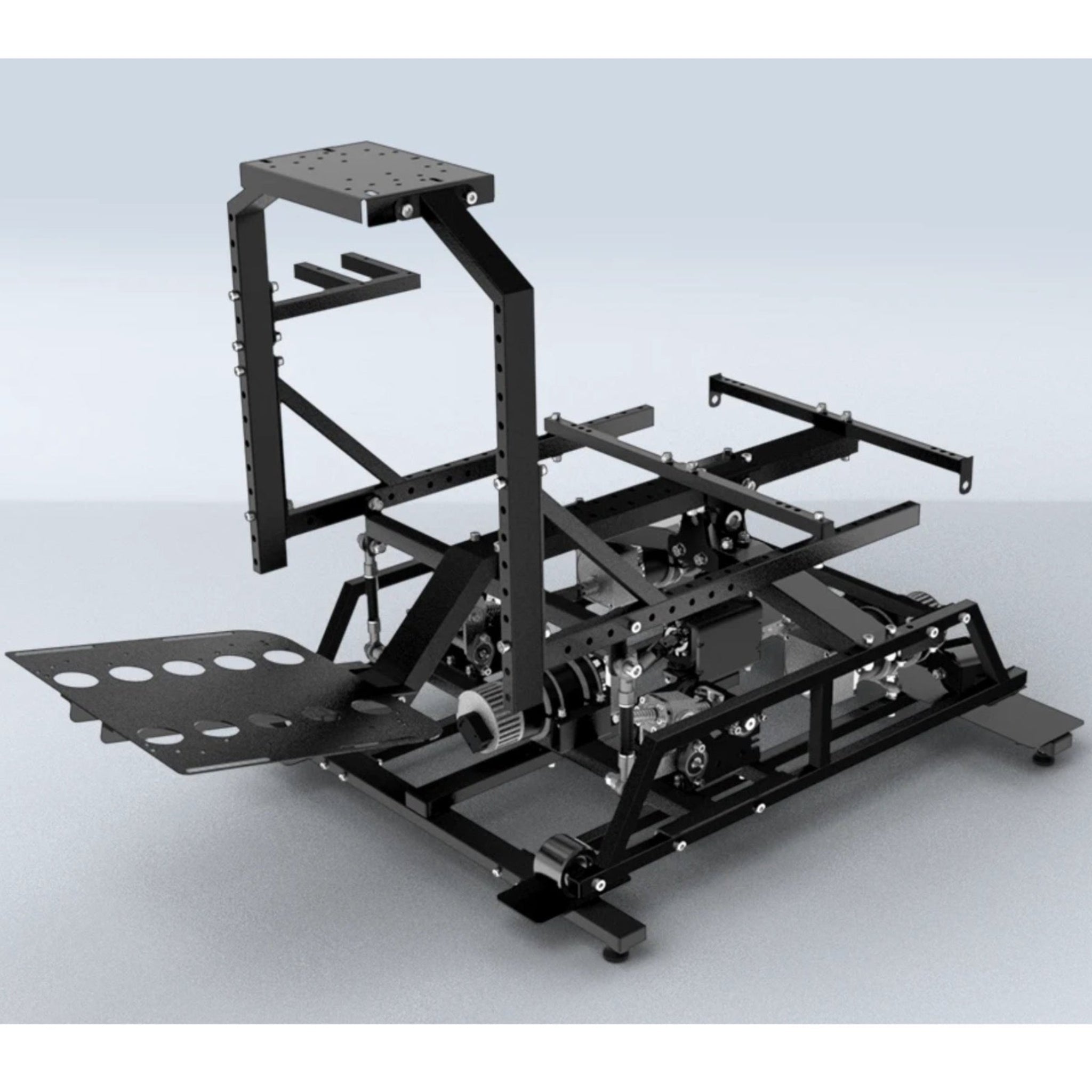 DOF Reality H3 Universal Motion Simulator Platform