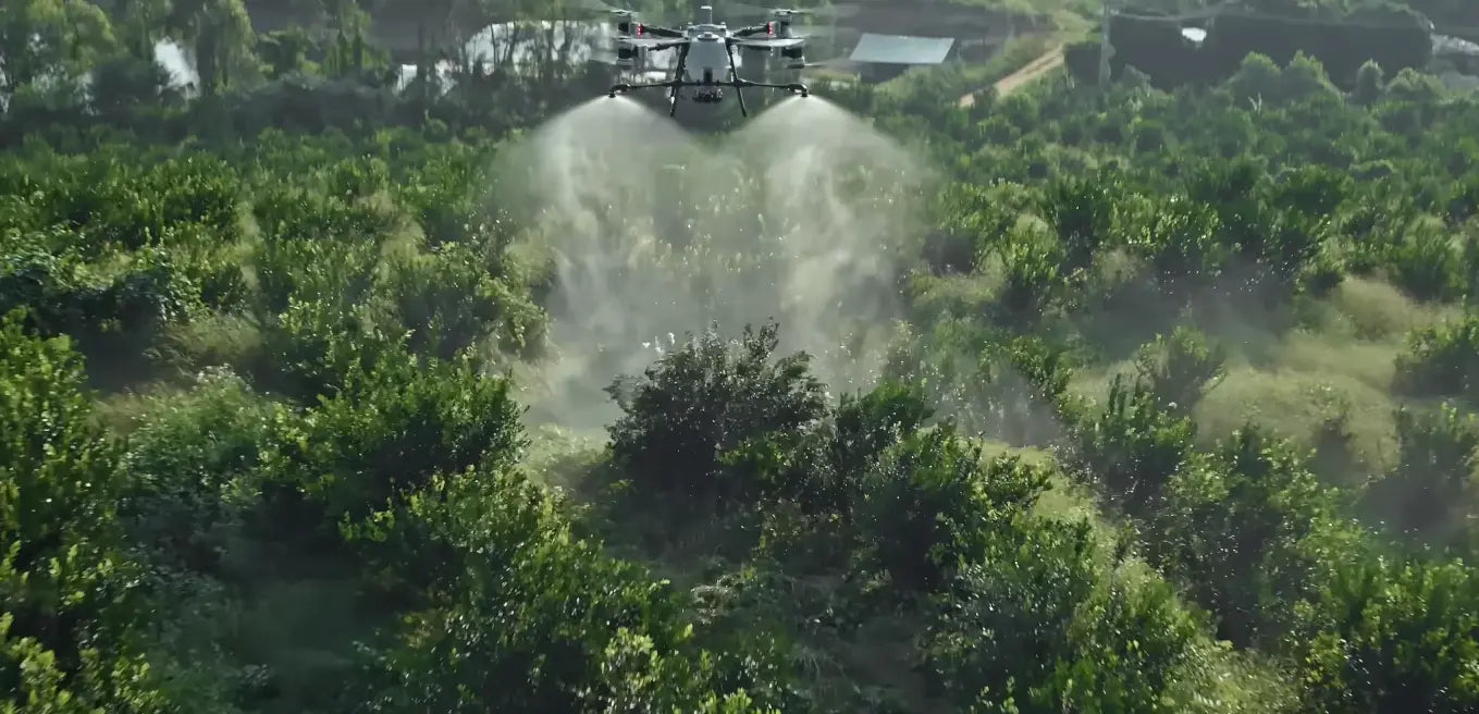 DJI Agras T100 (Drone)