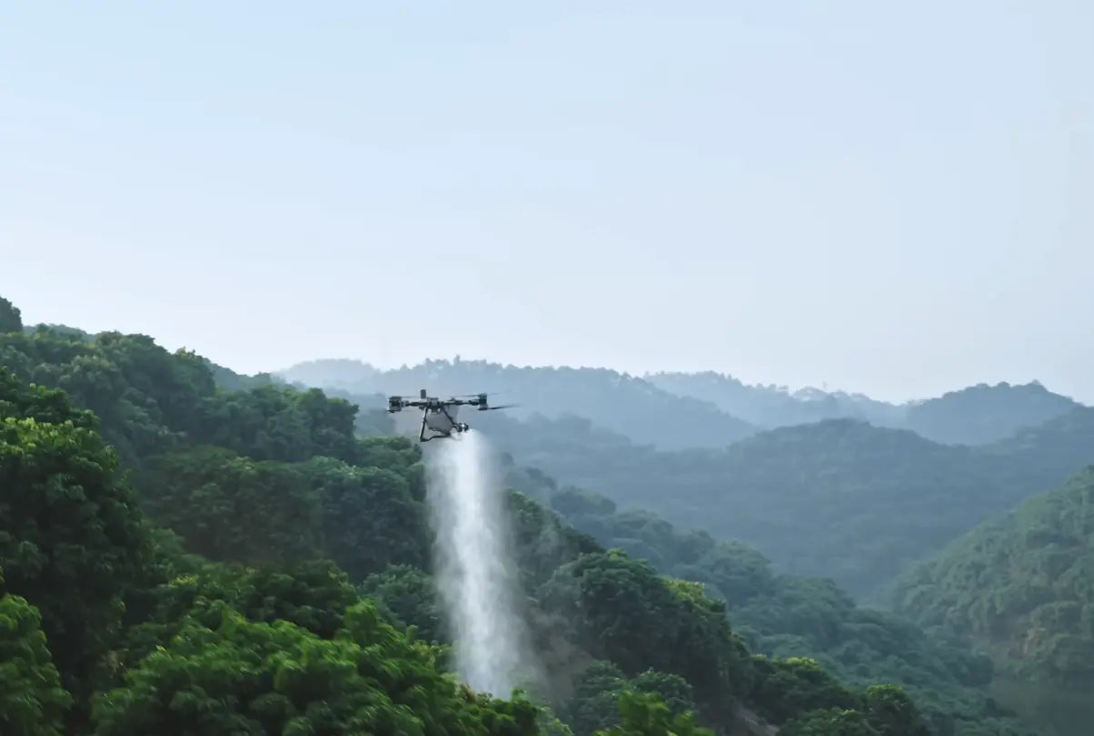 DJI Agras T100 (Drone)