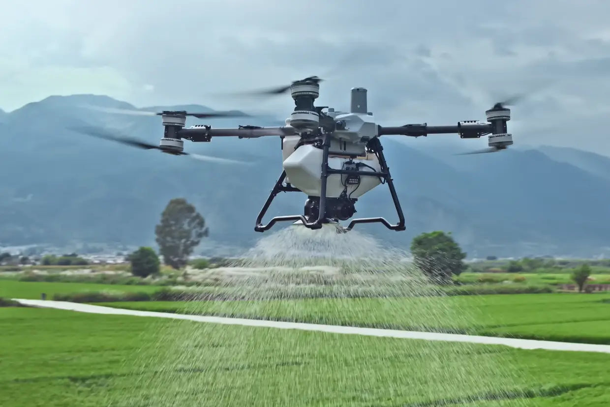 DJI Agras T100 (Drone)