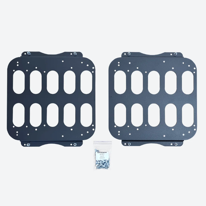 DOF Reality Pedals Quick Release