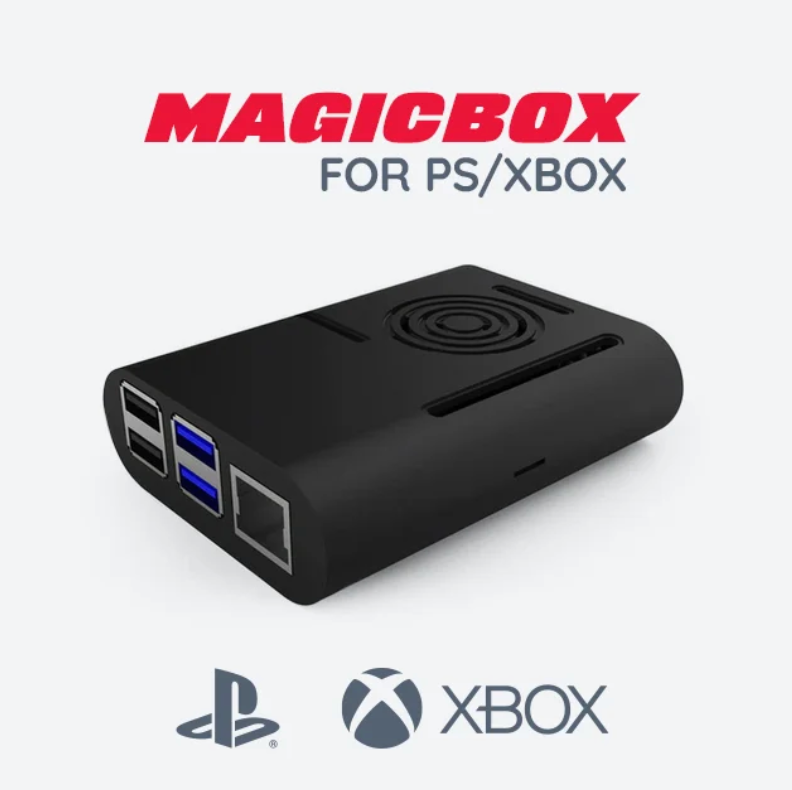 DOF Reality Console Link for PS/XBOX Motion