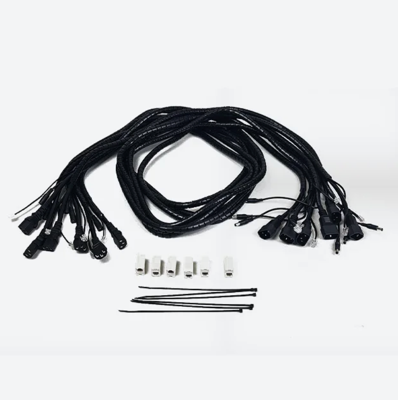 DOF Reality Cables Extension Set for 6 DOF Platforms