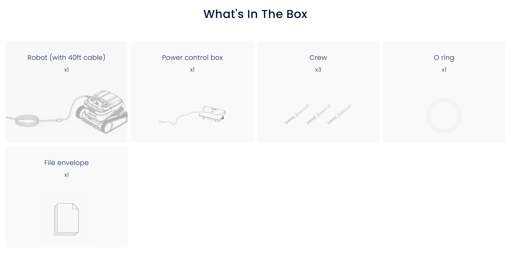 Chasing Poolmate Hydro 4SE
