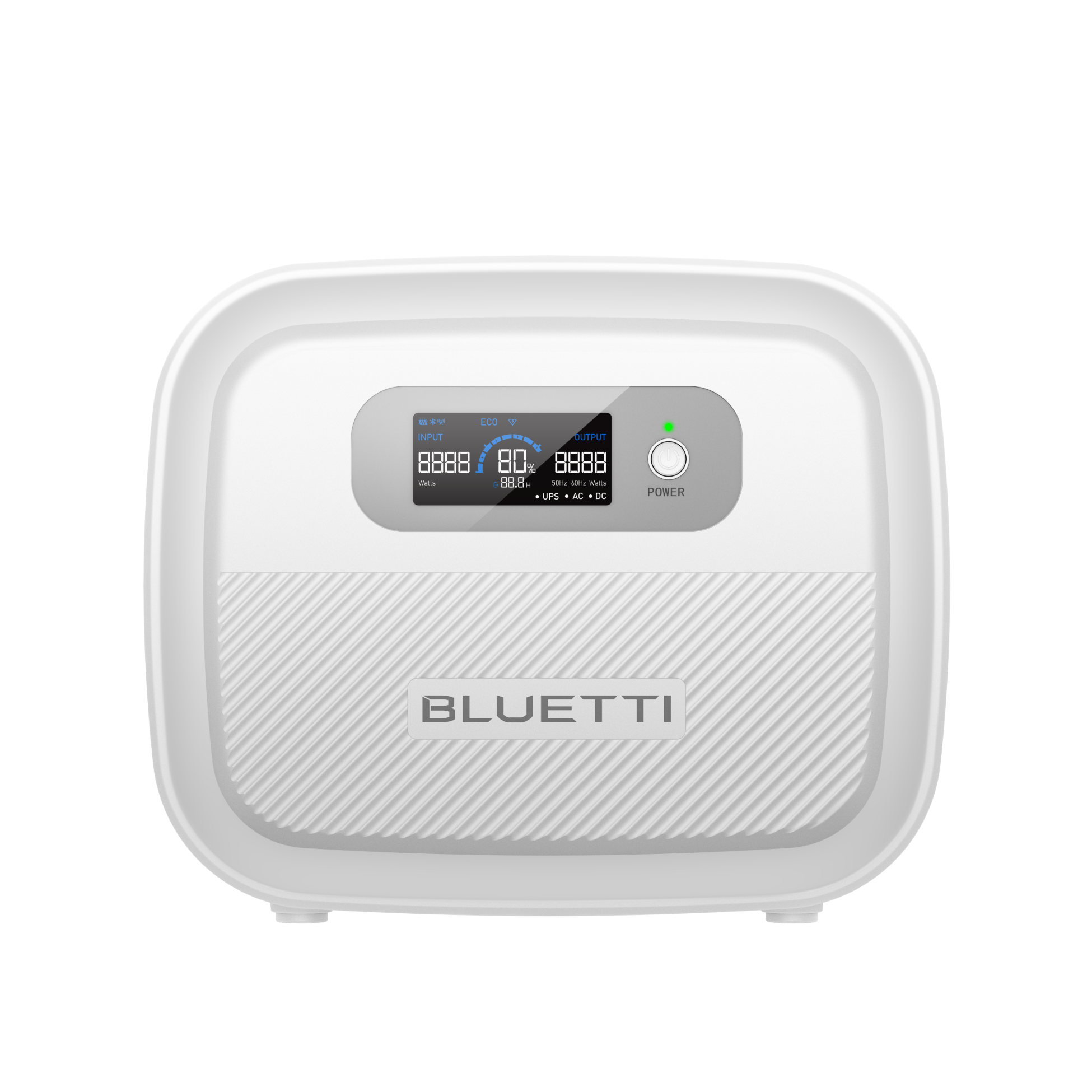 BLUETTI  X60  614Wh CPAP Power Bank For Camping/Travel/Emergency
