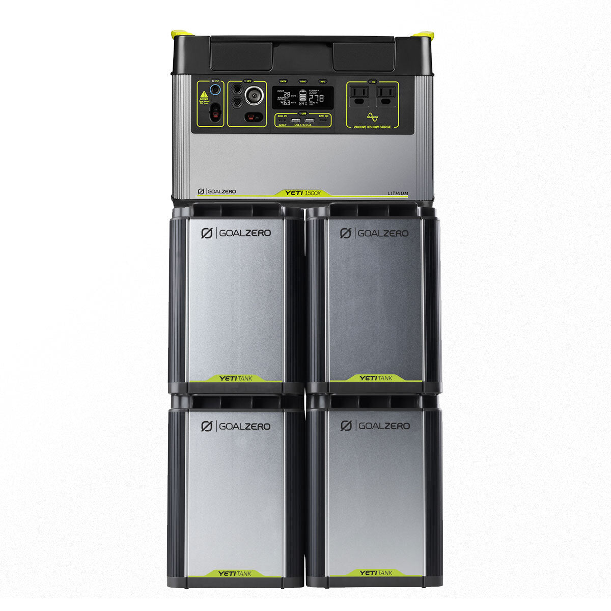 4800Wh Yeti Expansion System V3