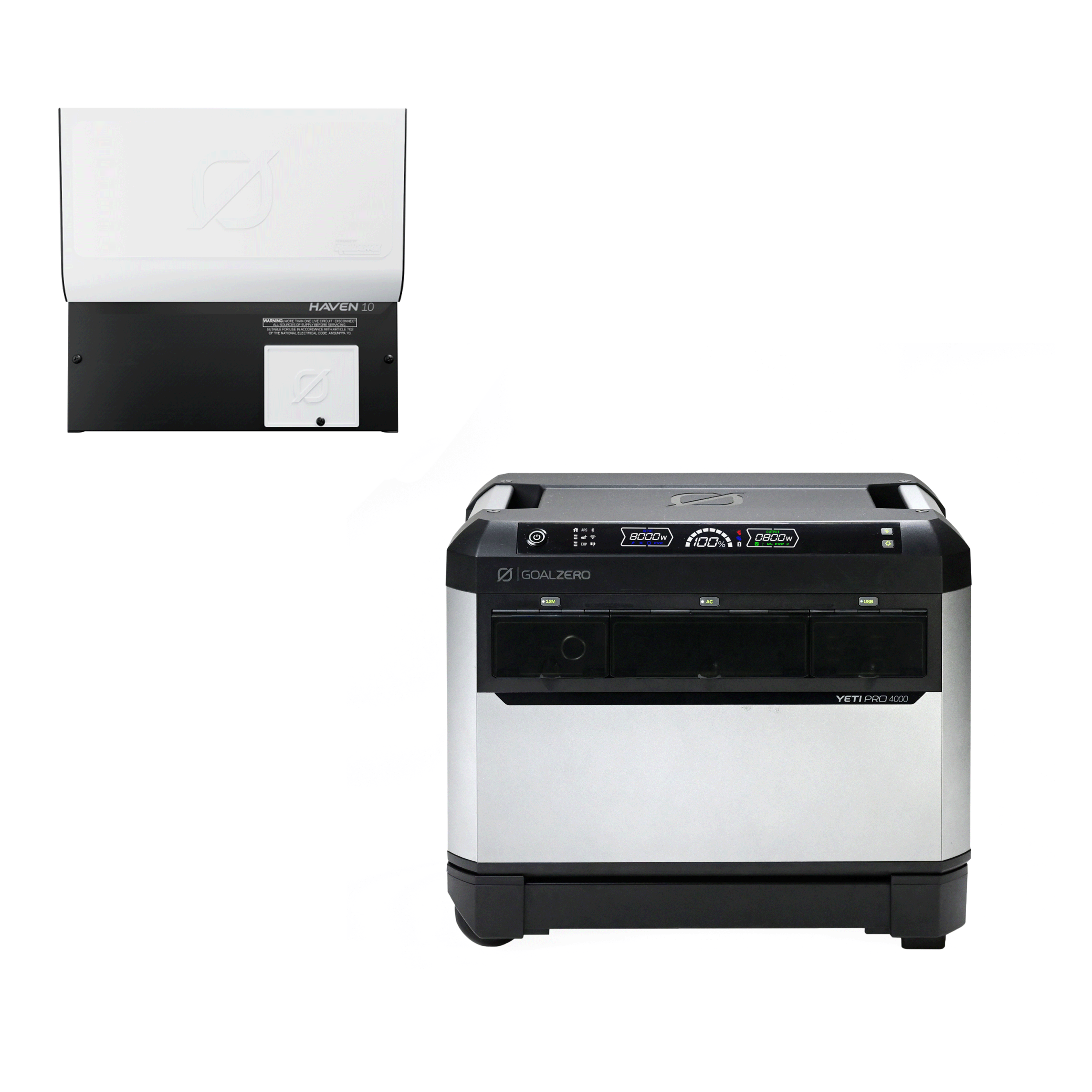 4 kWh Haven Home Backup