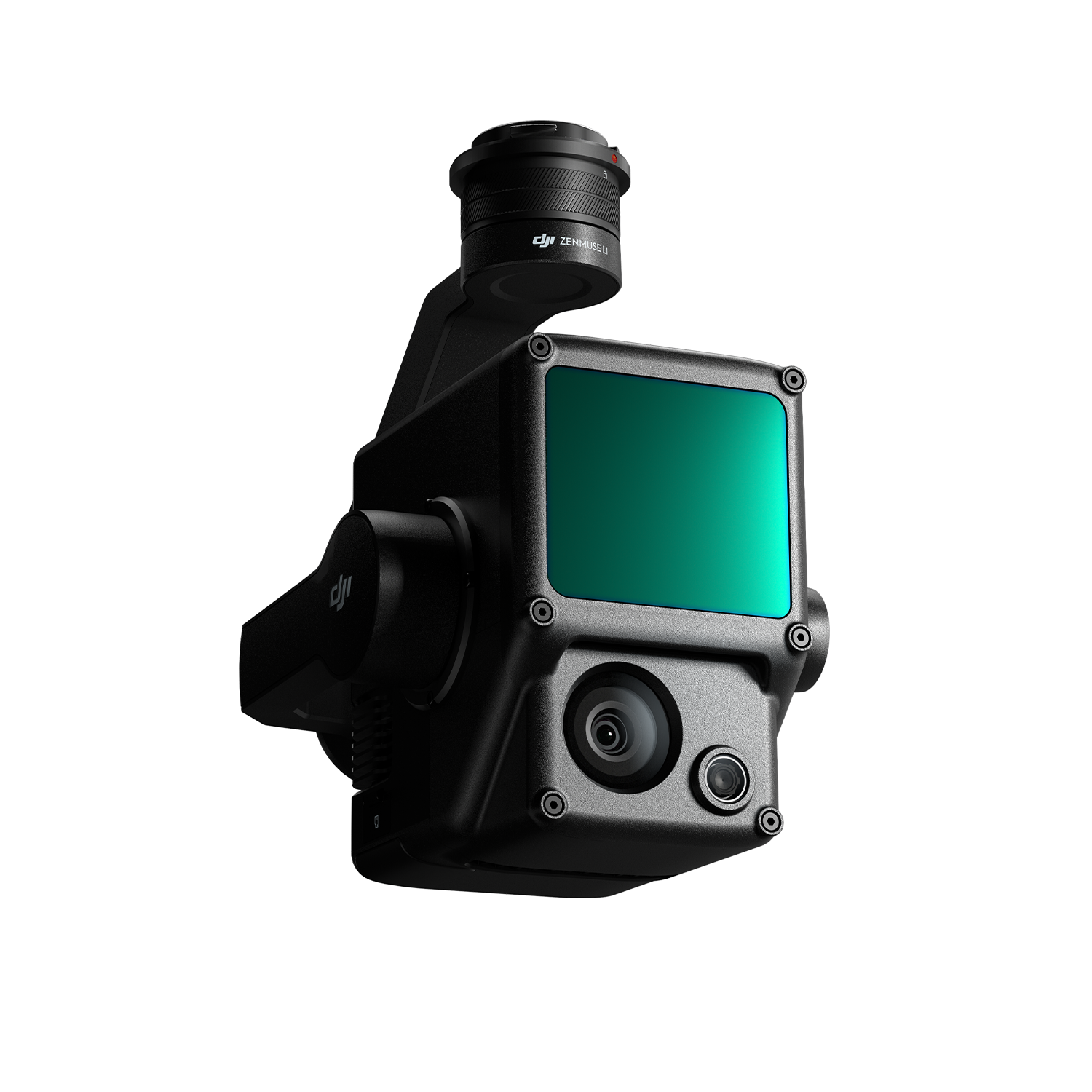 DJI Zenmuse L1 LiDAR Camera Aerial Surveying | For Matrice 300 RTK