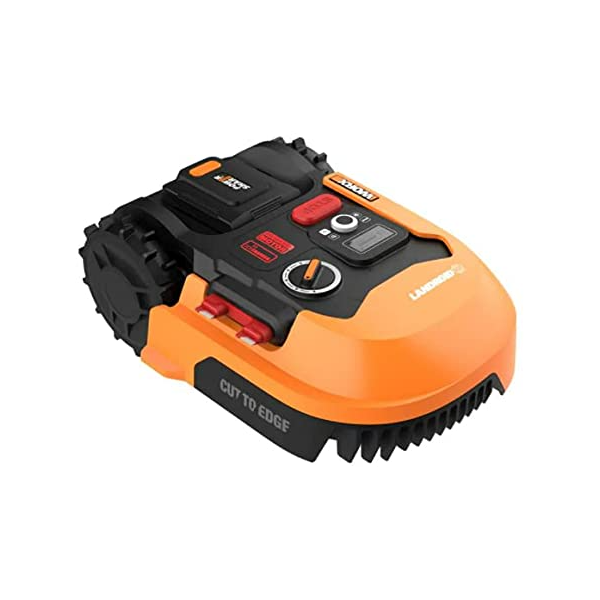 WORX Landroid S 20V 2.0AH Robotic Lawn Mower (1/8 ACRE)