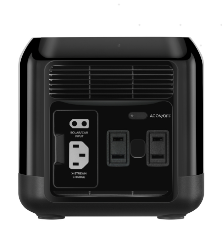 EcoFlow RIVER mini wireless Portable Power Station (EOL)