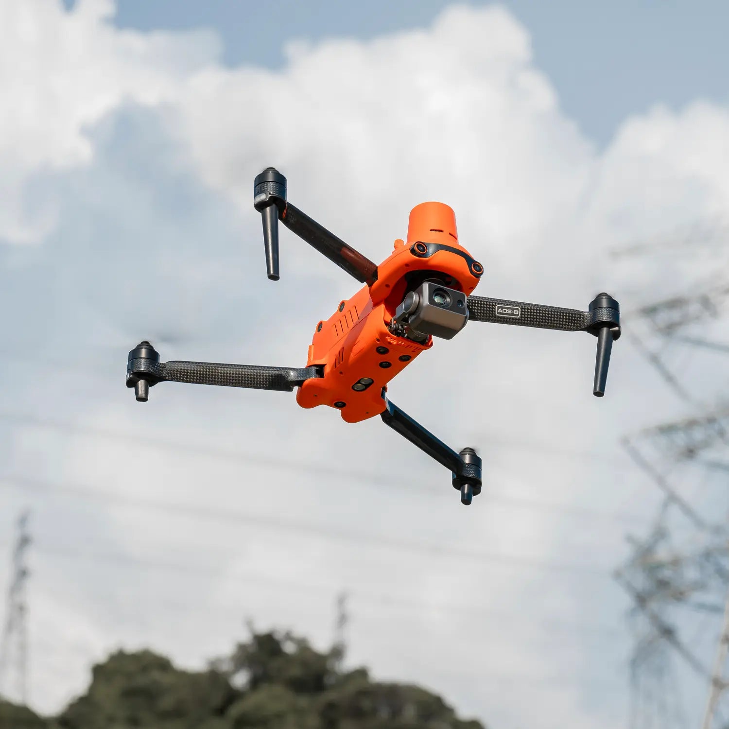 Autel Robotics EVO II Dual 640T RTK V3 Thermal Drone - Enterprise Bundle