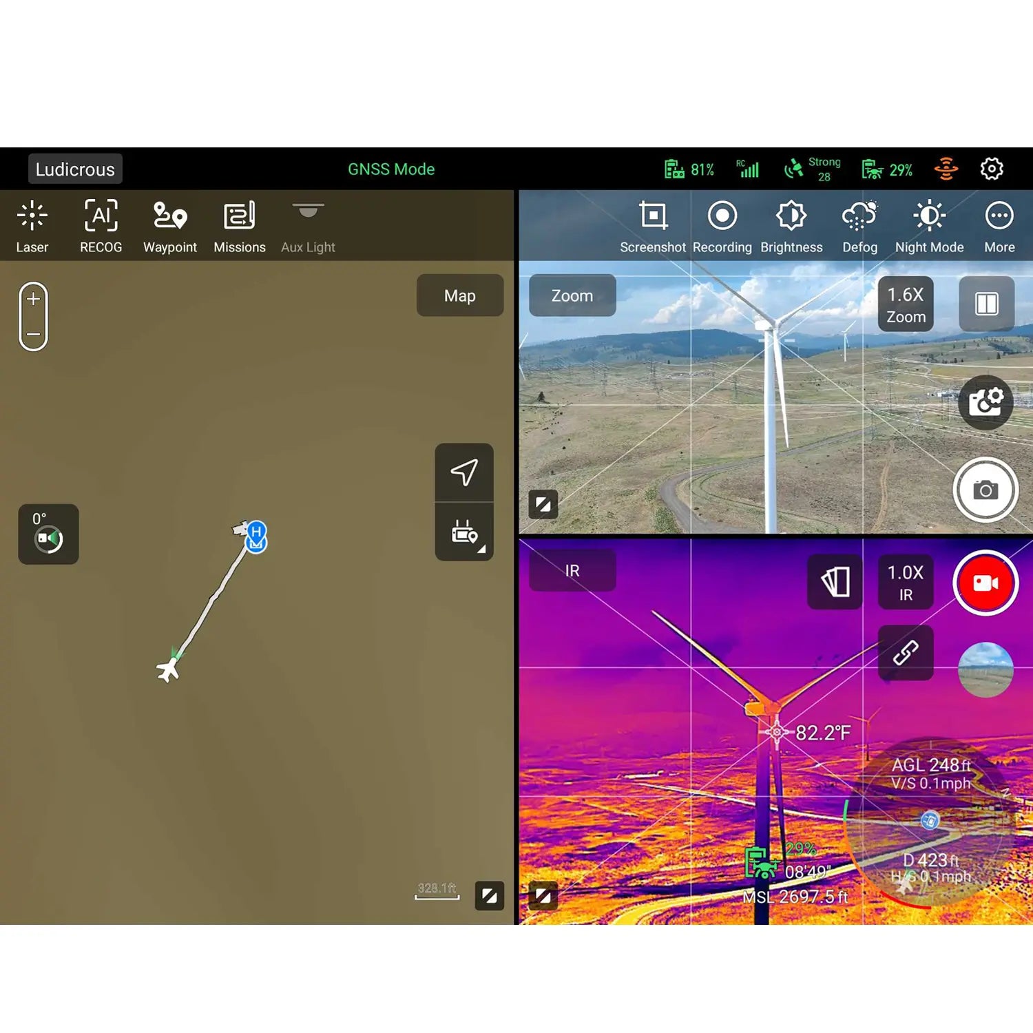 Autel Robotics EVO Max 4T V2 Rugged Bundle
