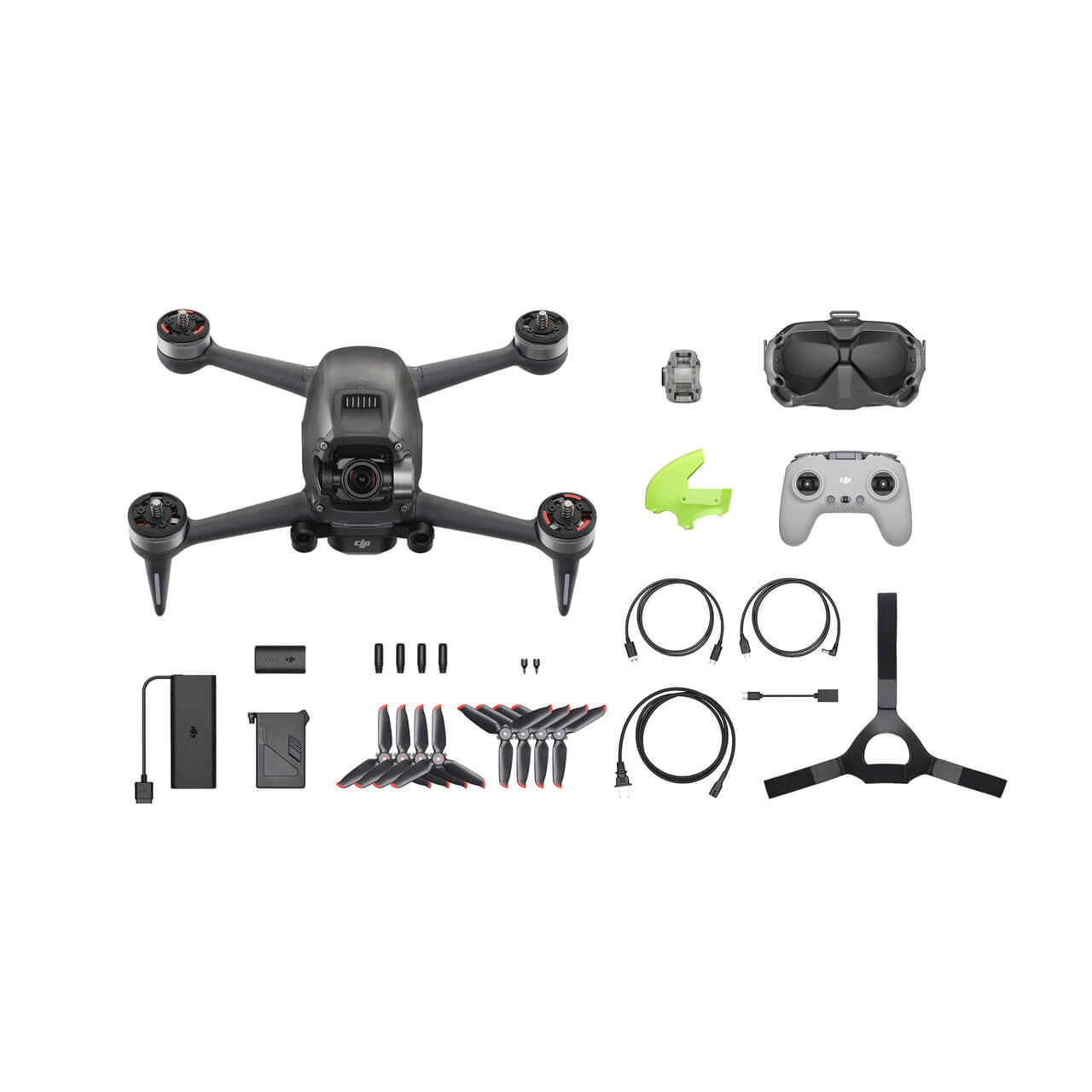 DJI FPV Combo Immersive Flight Drone | For Cinematic Aerial Videography