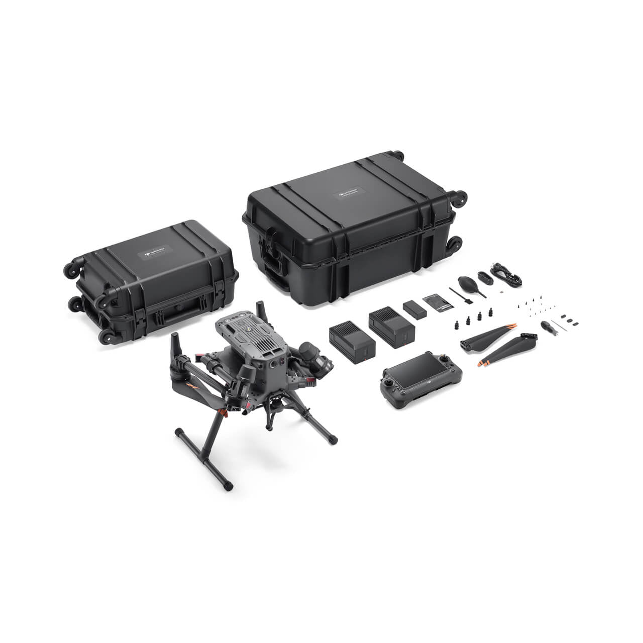 DJI Matrice 350 RTK Single H20T Payload Kit Shield Basic Combo (No Batteries)