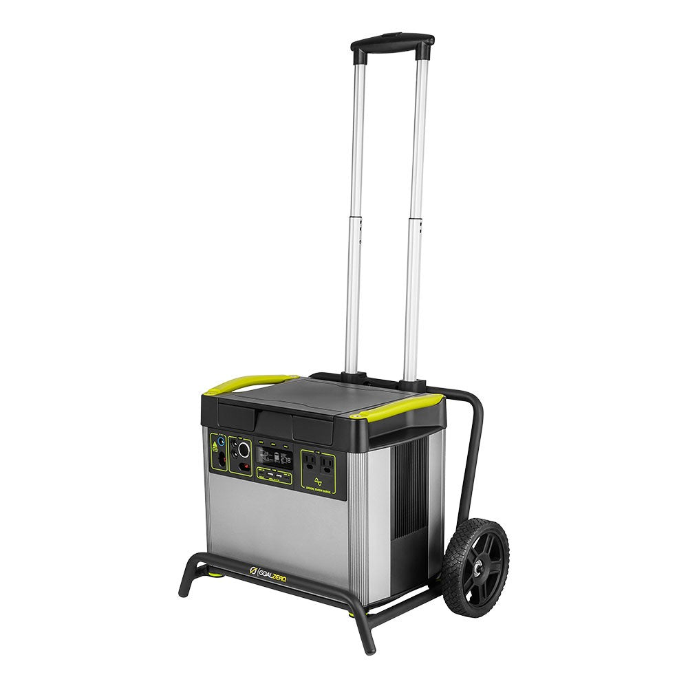 7800Wh Home Backup Solar Generator