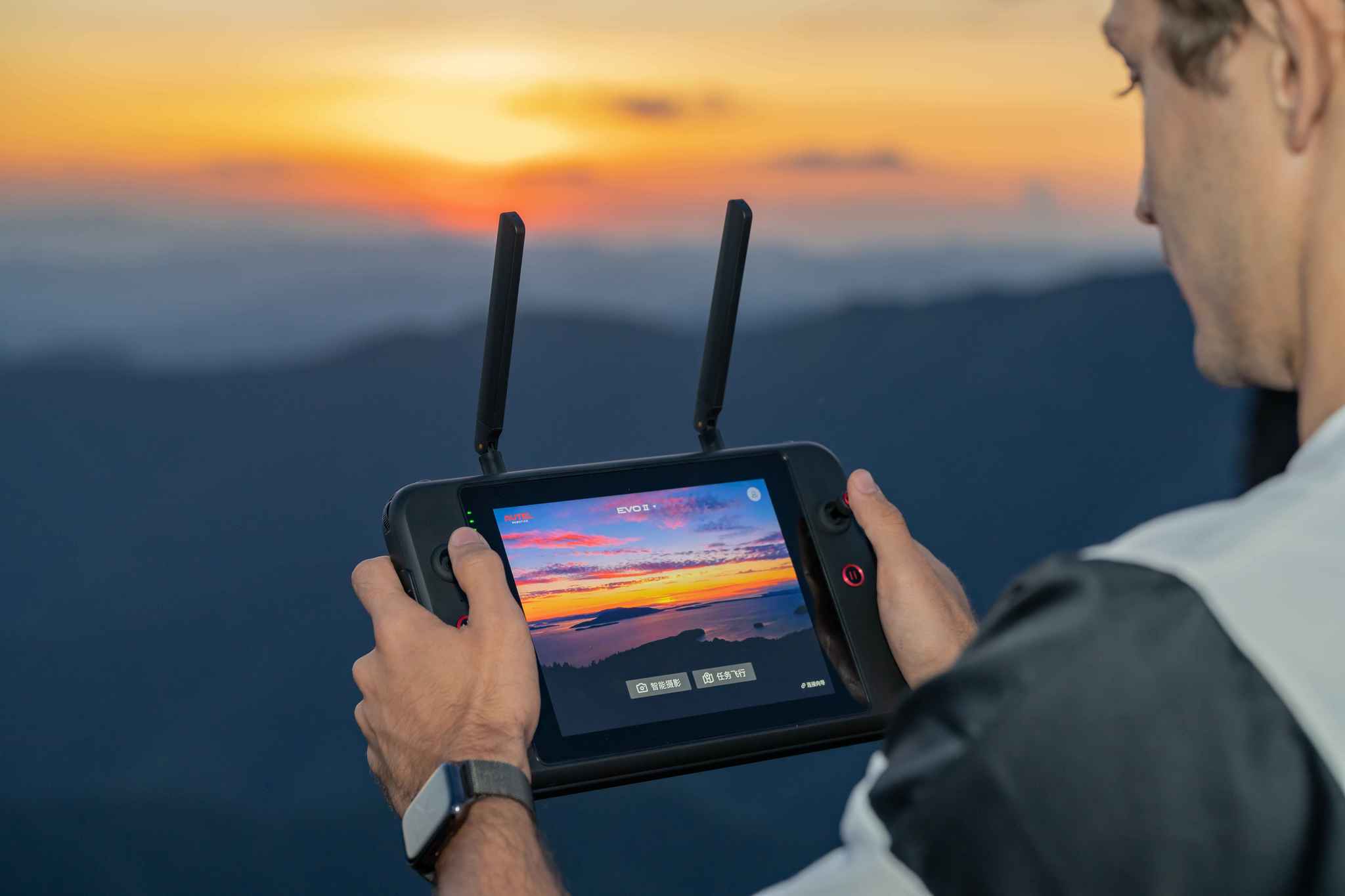 Autel Robotics Smart Controller V3 For Evo II