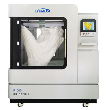 CreatBot D1000 HS Industrial Grade Large 3D Printer