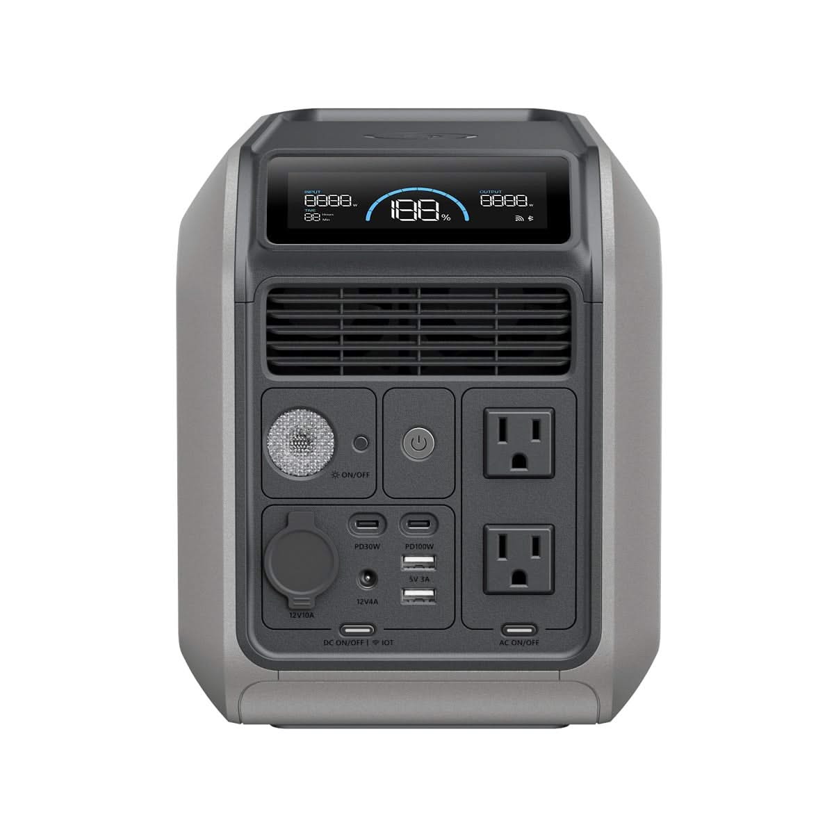 Dabbsson 1000L Portable Power Station