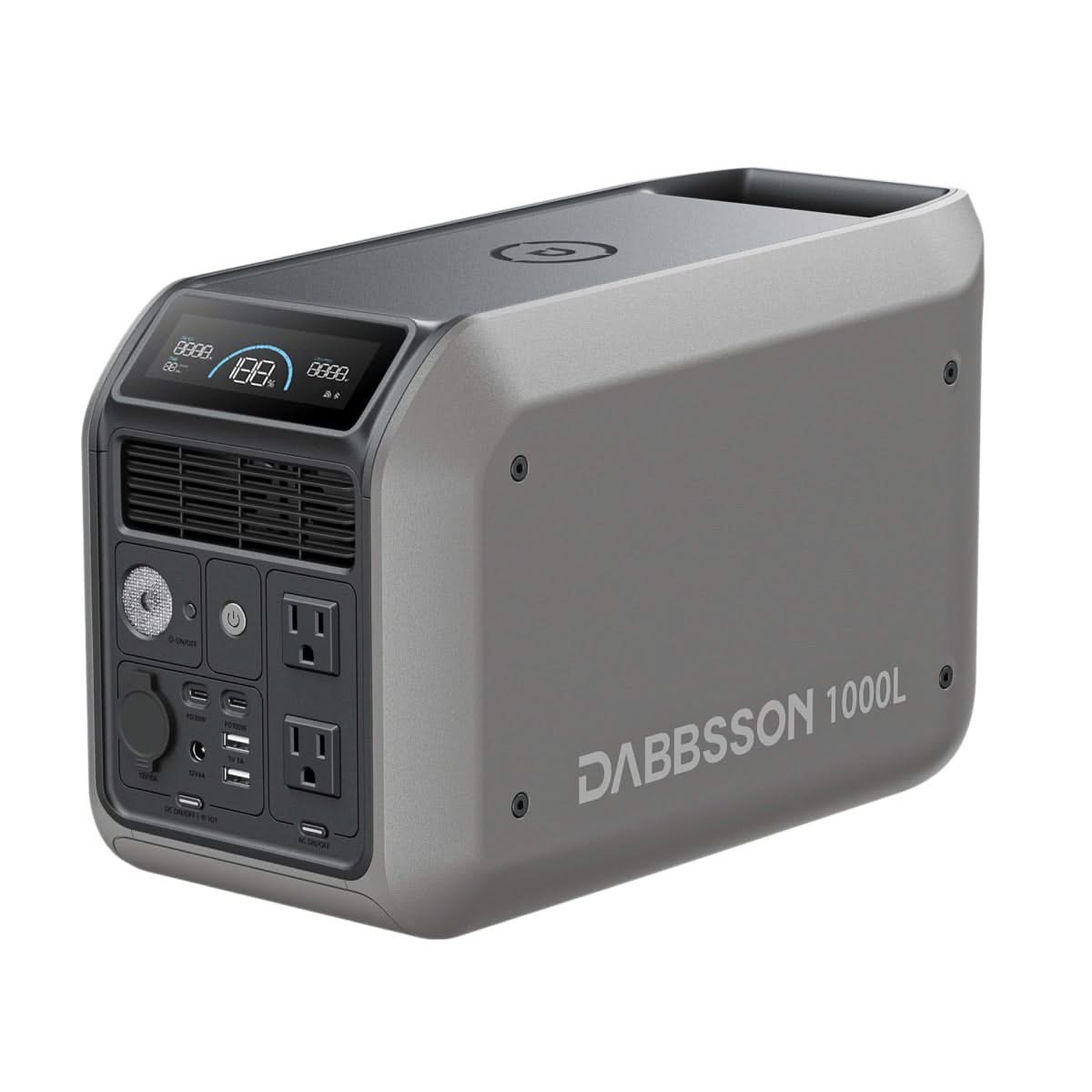 Dabbsson 1000L Portable Power Station