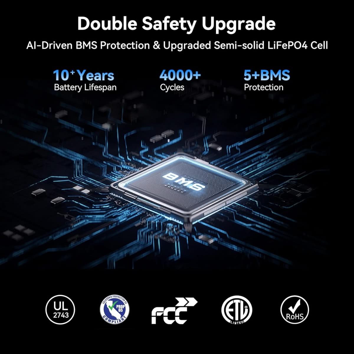 Dabbsson 1000L Portable Power Station