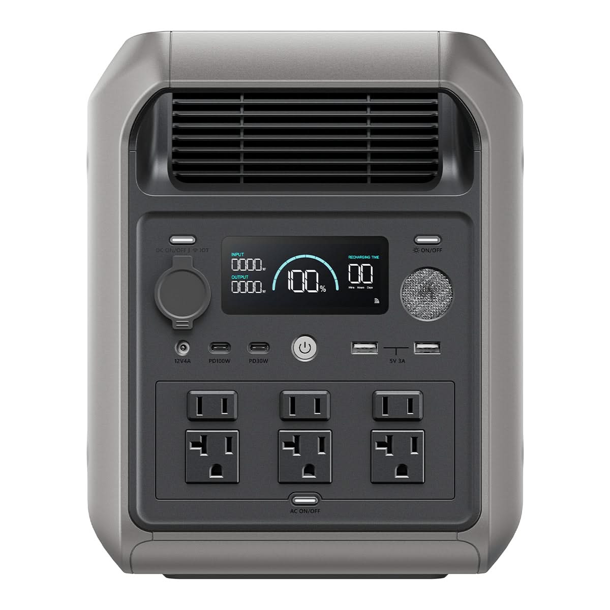 Dabbsson 2000L Portable Power Station