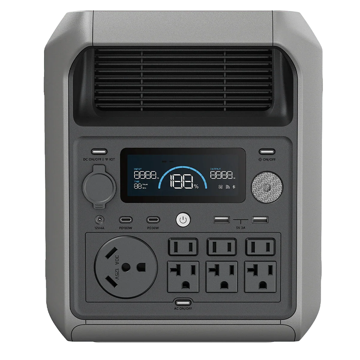 Dabbsson 3000L Portable Power Station