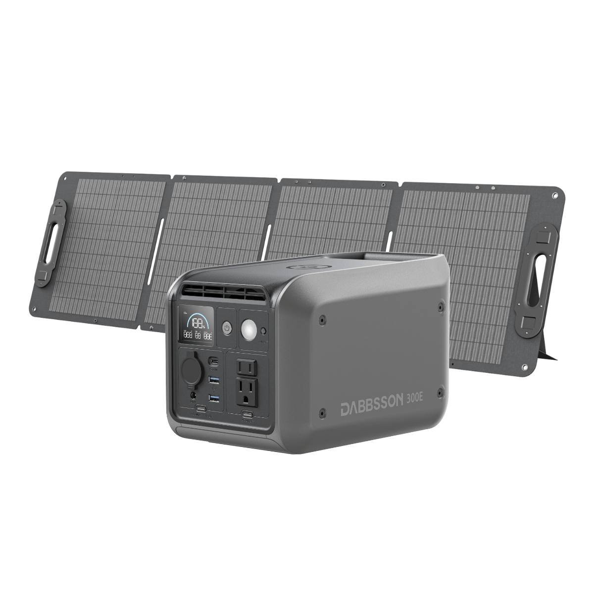 Dabbsson 300E Portable Power Station